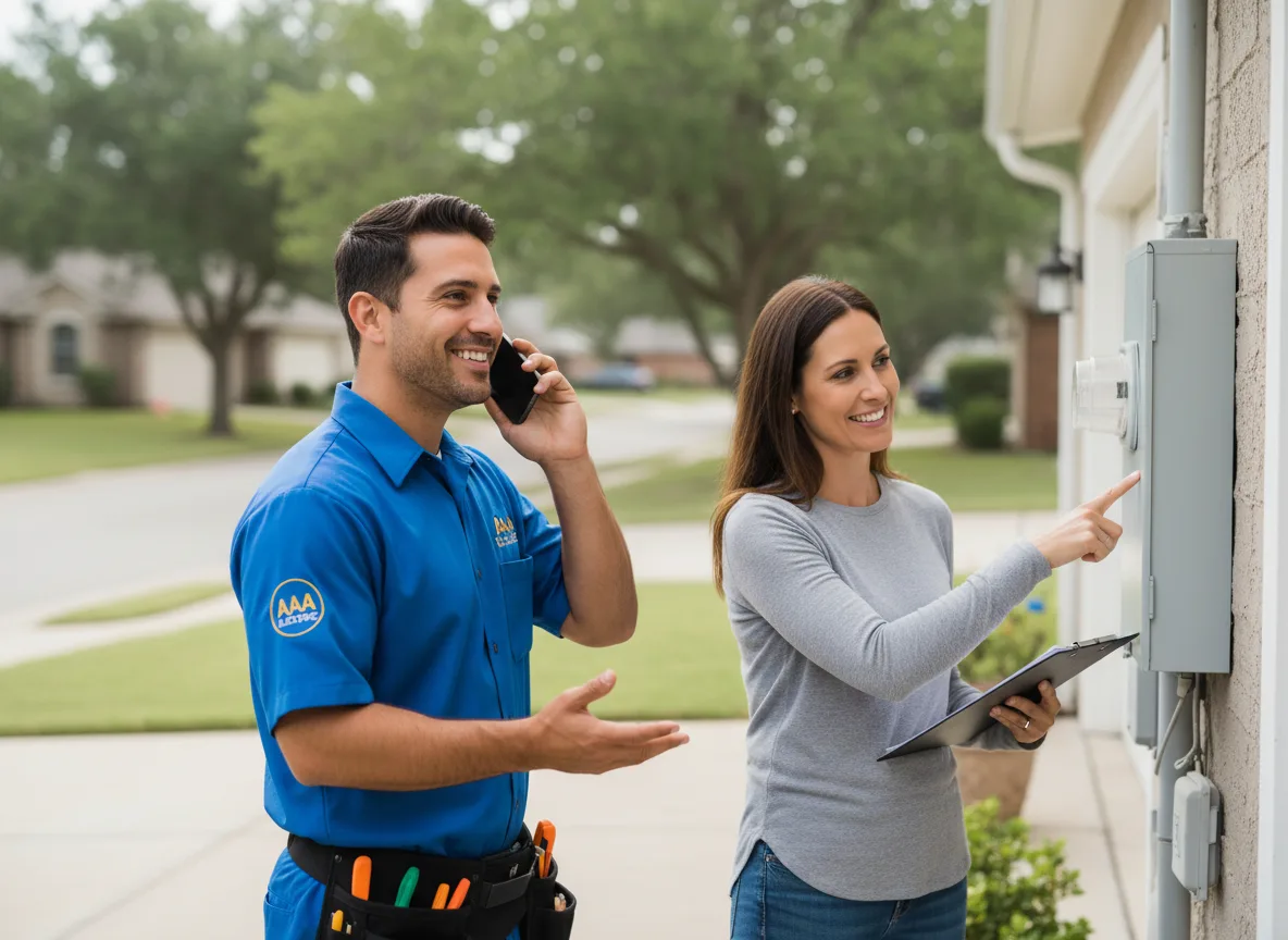 Electrical Repair Nanuet, NY FAQs